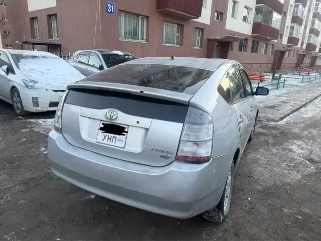 Toyota Prius 20