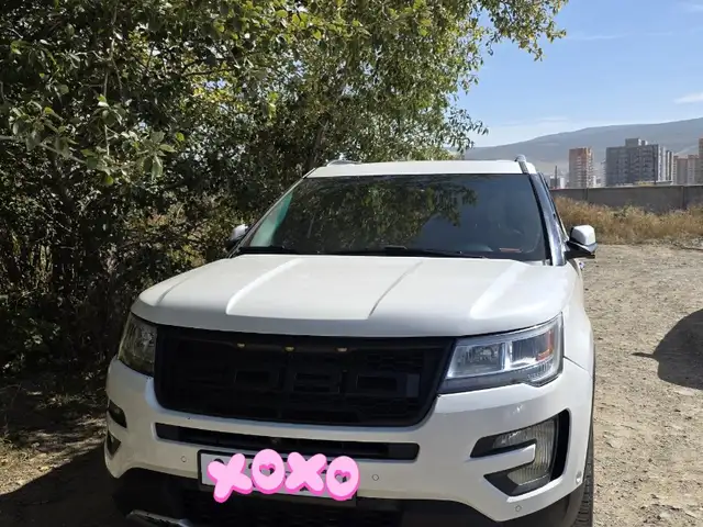 Ford Explorer