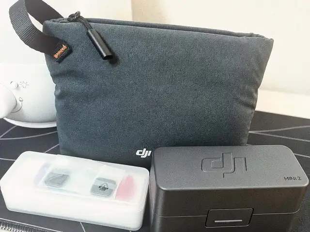 Dji mic mini 2 z, Улаанбаатар — Баянзүрх — 13-р хороолол