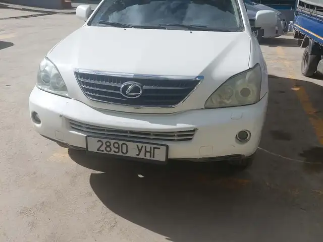 Lexus RX 400
