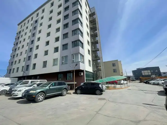 Саппорогийн гүүр даваад 42мкв 2 өрөө байр, Улаанбаатар — Баянгол — 20-р хороо