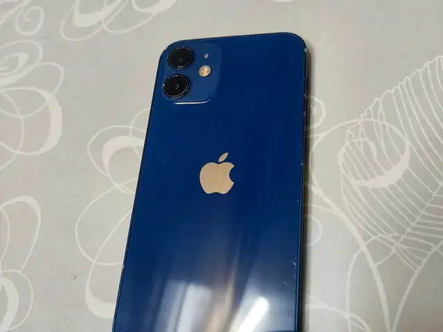 Apple iphone-12-mini, 64 gb, Blue, Улаанбаатар — Баянзүрх — Цайз 16