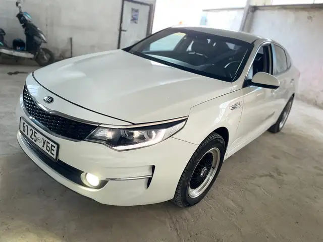 Kia Optima/K5