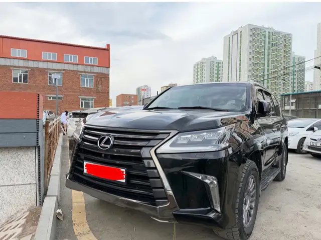Lexus LX 570