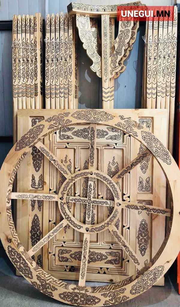 5 ханатай лакан гэр-6