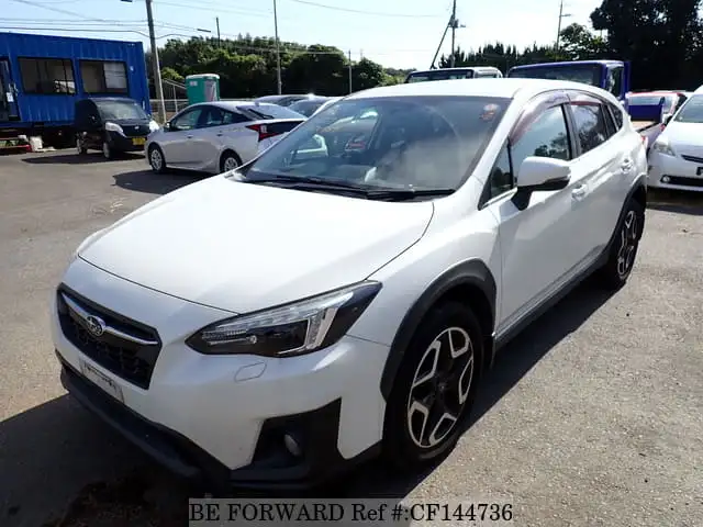 Subaru XV Crosstrek