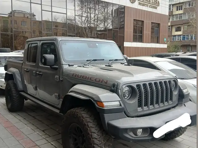 Jeep Бусад
