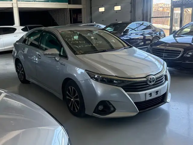 Toyota Sai