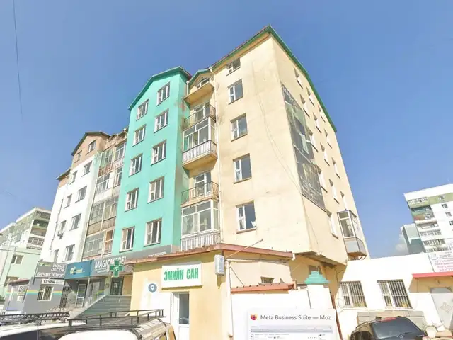 Хорооллын эцэс и март-н хойно 3 өрөө орон сууц 72.6мкв, Улаанбаатар — Баянгол — 10-р хороо