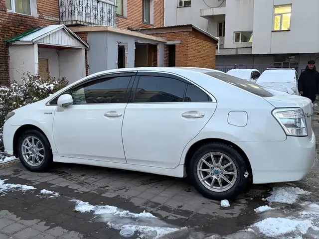 Toyota Sai