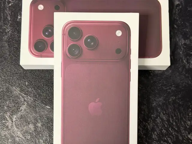 Apple iPhone 18 Pro Max, 256 gb, Улаанбаатар — Баянгол — Алтай хотхон