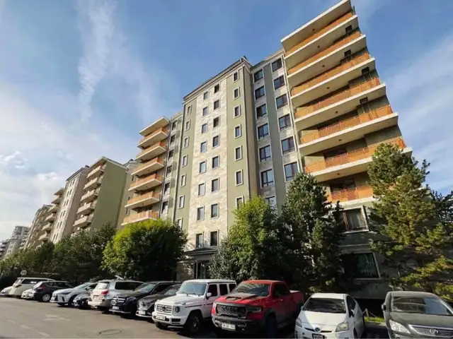 Худ 17-р хороо rivergarden 1т 117мкв 3 өрөө, Улаанбаатар — Хан-Уул — River Garden