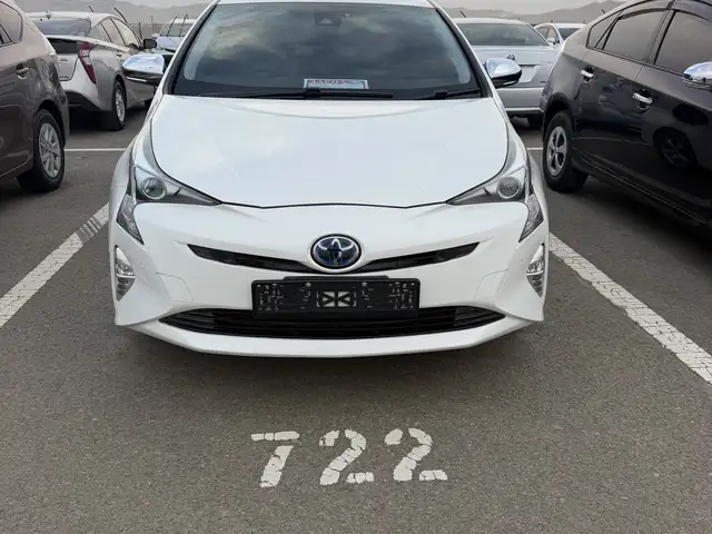 Toyota Prius 55