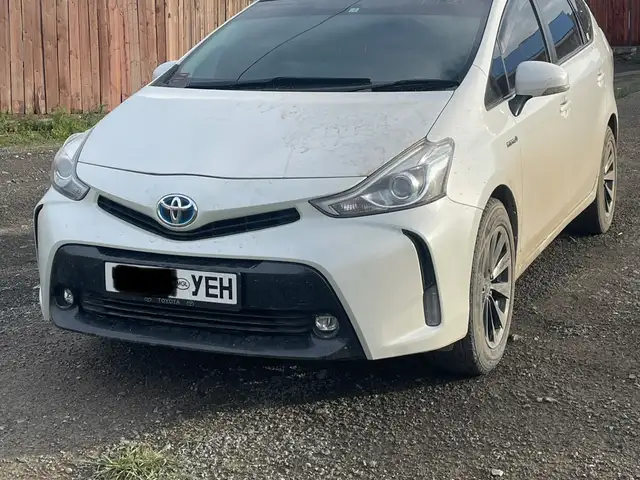 Toyota Prius 41