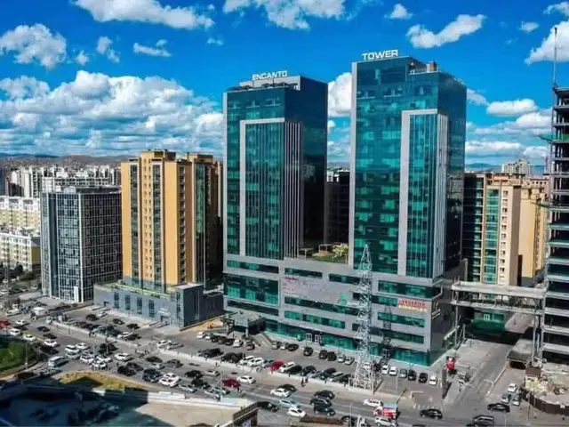 Encanto tower-д 94мкв 3 өрөө, Улаанбаатар — Баянзүрх — 26-р хороо