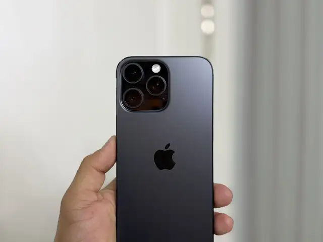 Apple iPhone 16 Pro Max, 256 gb, Улаанбаатар — Баянгол — УБ палас