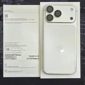 Apple iPhone 17 Pro Max, 256 gb, Улаанбаатар — Хан-Уул — 19-р хороолол