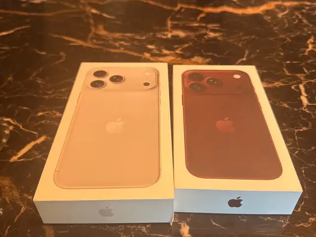 Apple iPhone 18 Pro Max, 256 gb, Улаанбаатар — Хан-Уул — River Garden