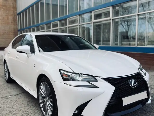 Lexus GS