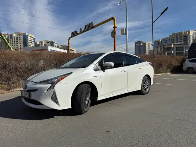 Toyota Prius 55