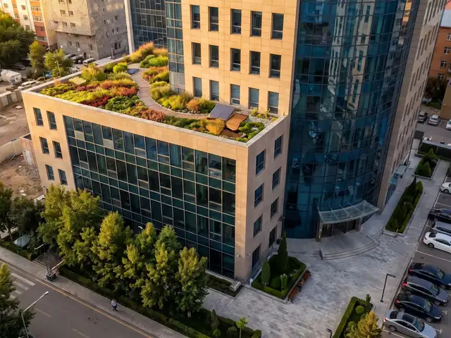Prime Business Center, Улаанбаатар, Сүхбаатар-6