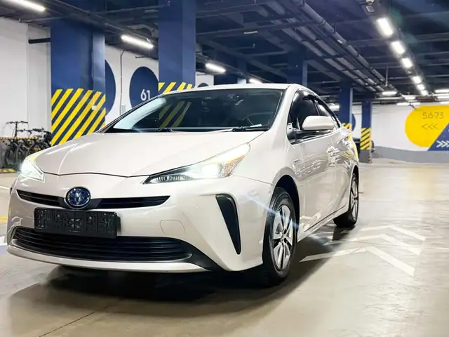 Toyota Prius 55