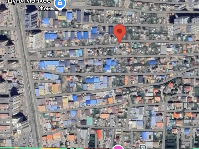 Бзд 13-р хороо 542м² өмчилсөн газар, Улаанбаатар — Баянзүрх — Өгөөмөр захын зүүн