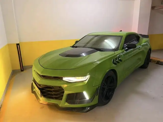 Chevrolet Camaro
