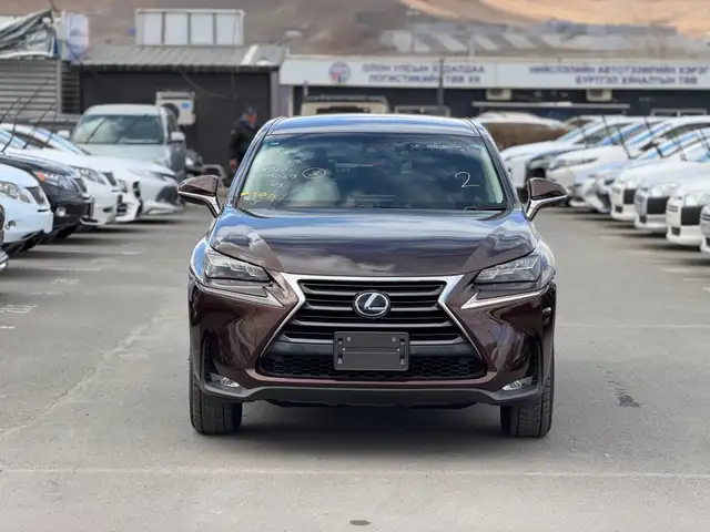 Lexus NX