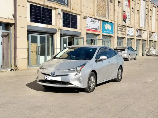 Toyota Prius 55