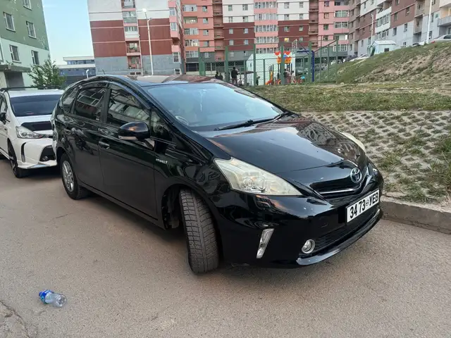 Toyota Prius 41