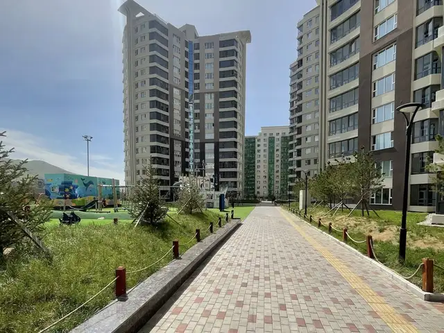 Mandala garden 3 өрөө байр 94м2, Улаанбаатар — Хан-Уул — 23-р хороо