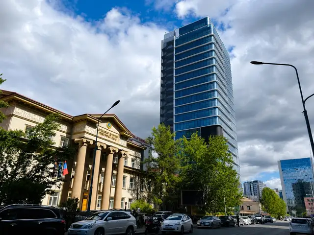 Хотын төвд 485мкв оффис, Улаанбаатар — Сүхбаатар — 1-р хороо