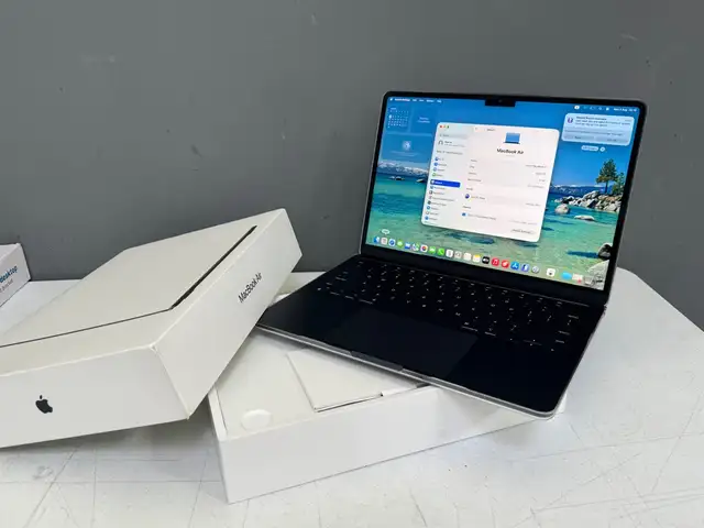 Apple 13.6, Улаанбаатар — Сүхбаатар — 1-р хороо