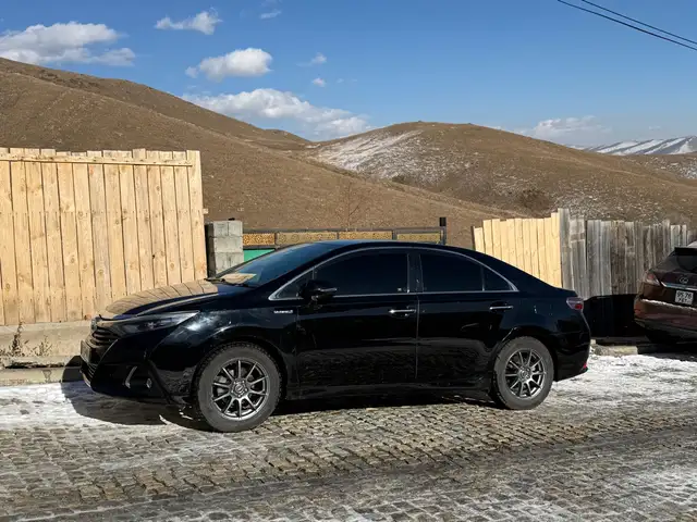 Toyota Sai