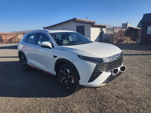 Kaiyi X Series