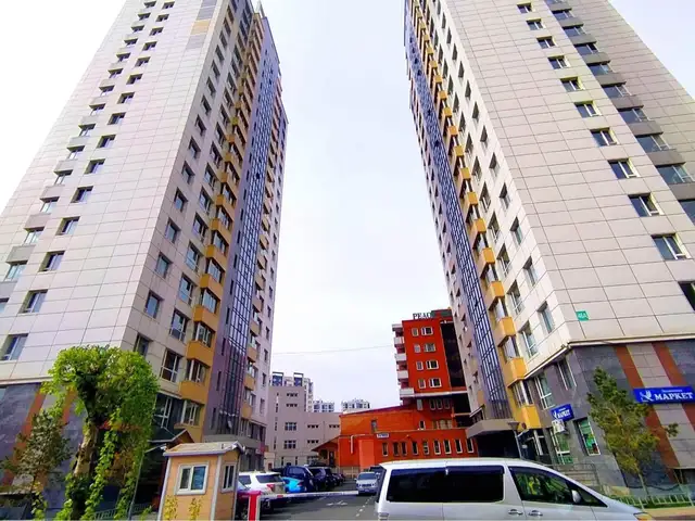 Энхтайван хотхонд бүрэн тавилгатай мастертай 80 мкв 3 өрөө орон сууц, Улаанбаатар — Хан-Уул — 120 мянгат