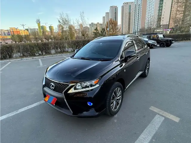 Lexus RX 450