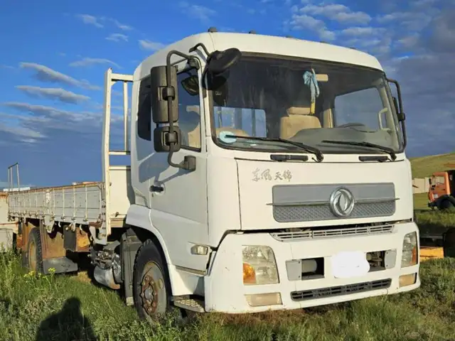 Dongfeng Тэвштэй, 2011, Улаанбаатар — Сонгинохайрхан — 33-р хороо