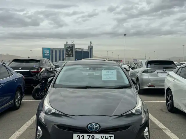 Toyota Prius 55