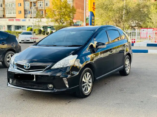 Toyota Prius 41