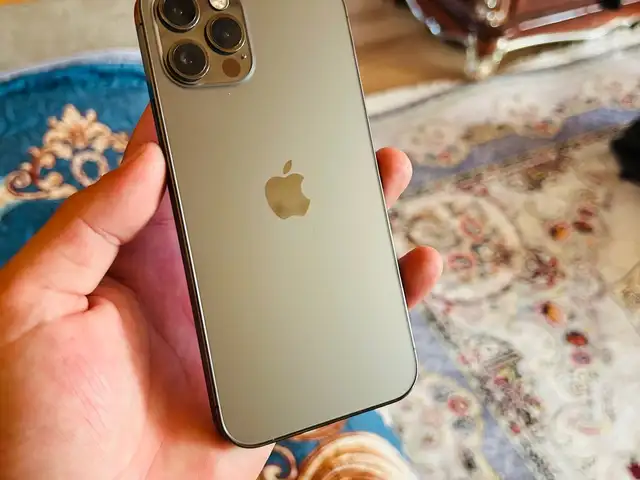 Apple iPhone 12 Pro, 128 gb, Graphite, Улаанбаатар — Сонгинохайрхан — 21-р хороолол