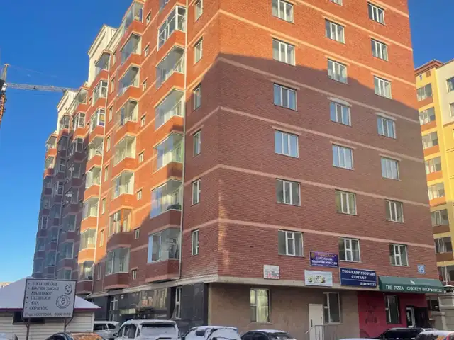 Carrefour дэлгүүрийн хажууд эрчим-89 хотхонд 2 өрөө байр 56мкв, Улаанбаатар — Хан-Уул — 2-р хороо