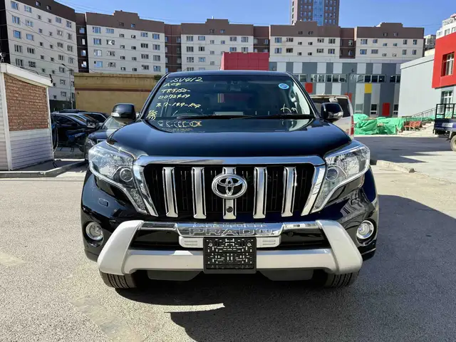Toyota Land cruiser Prado 150