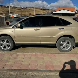 Lexus RX 400
