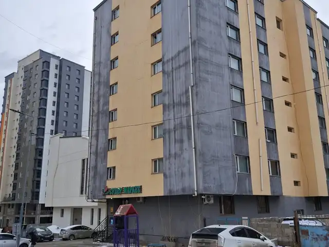 БЗД улаанхуаран 2 өрөө 40,04мкв, Улаанбаатар — Баянзүрх — Улаанхуаран
