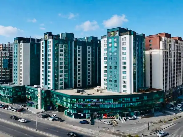 Бзд, 26-р хороо, parkside хотхонд 87мкв 3 өрөө, Улаанбаатар — Баянзүрх — 26-р хороо