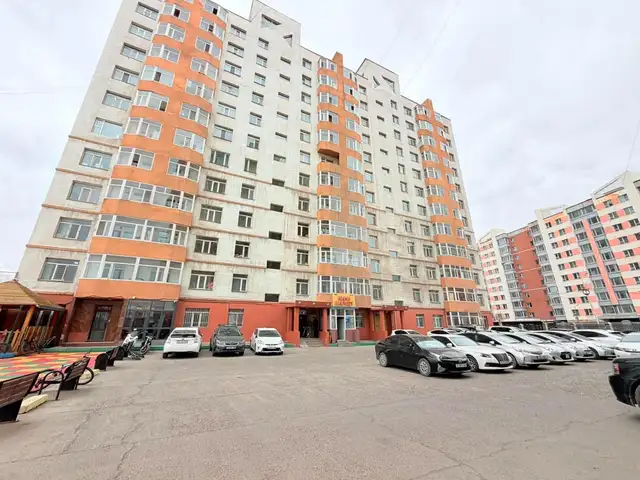 Алтай хотхоны урд байрлалтай хос өргөөд 2 өрөө 56м2, Улаанбаатар — Баянгол — Алтай хотхон