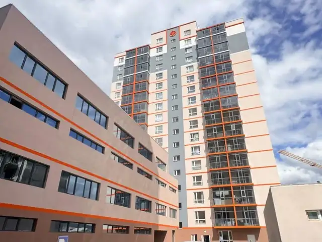 Бзд 37-р хороо өрнөх хороололд 78,3мк 3 өрөө, Улаанбаатар — Баянзүрх — 37-р хороо