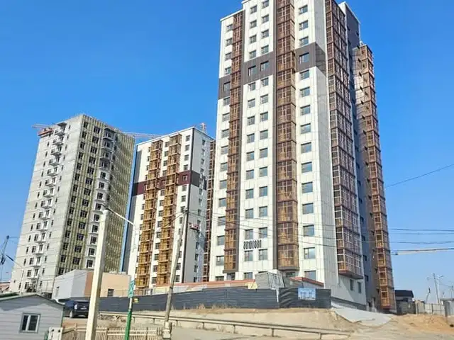 Баянбүрдийн тойрог бүрд хотхонд жижиг хэмжээтэй 3 өрөө 59мкв, Улаанбаатар — Чингэлтэй — Баянбүрдийн тойрог